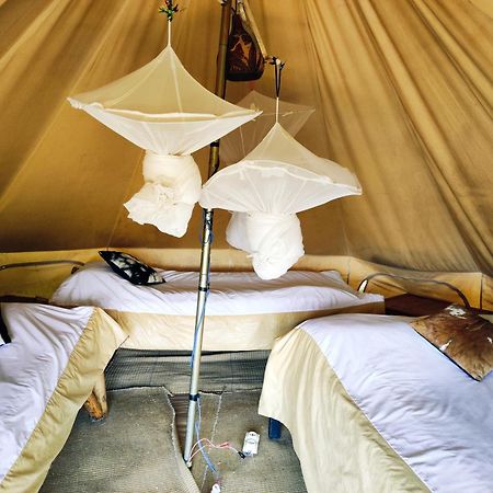 Inzu Lodge ギセニ エクステリア 写真