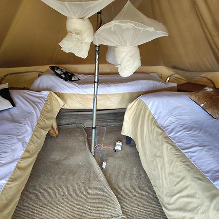 Inzu Lodge ギセニ エクステリア 写真
